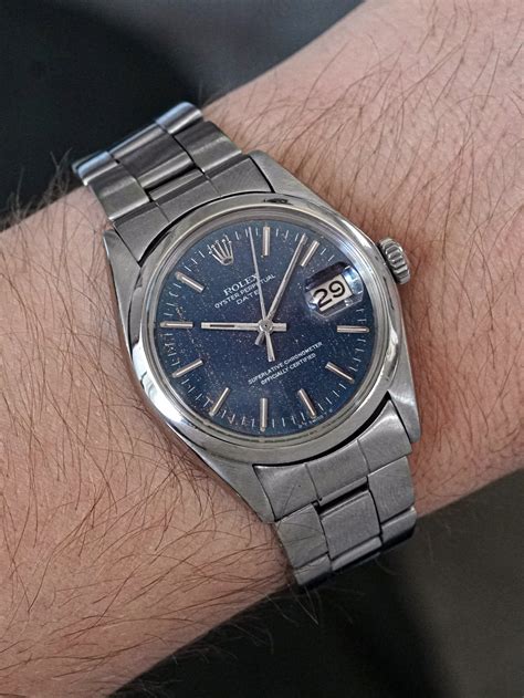 Rolex Oyster Perpetual 1970 value